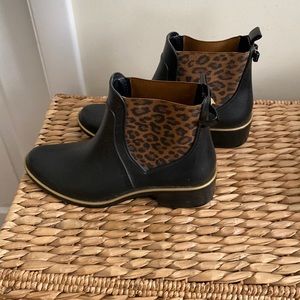 Kate Spade rain boots
